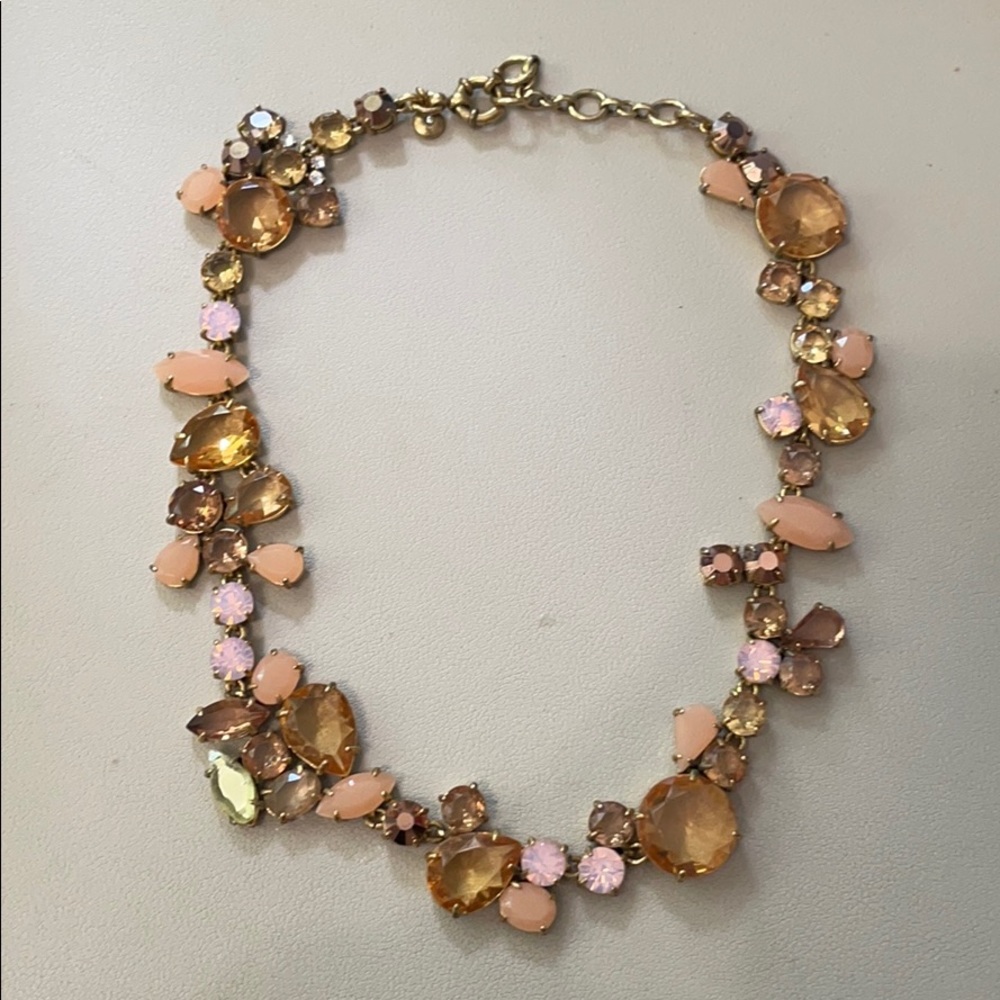 J. Crew Statement Necklace